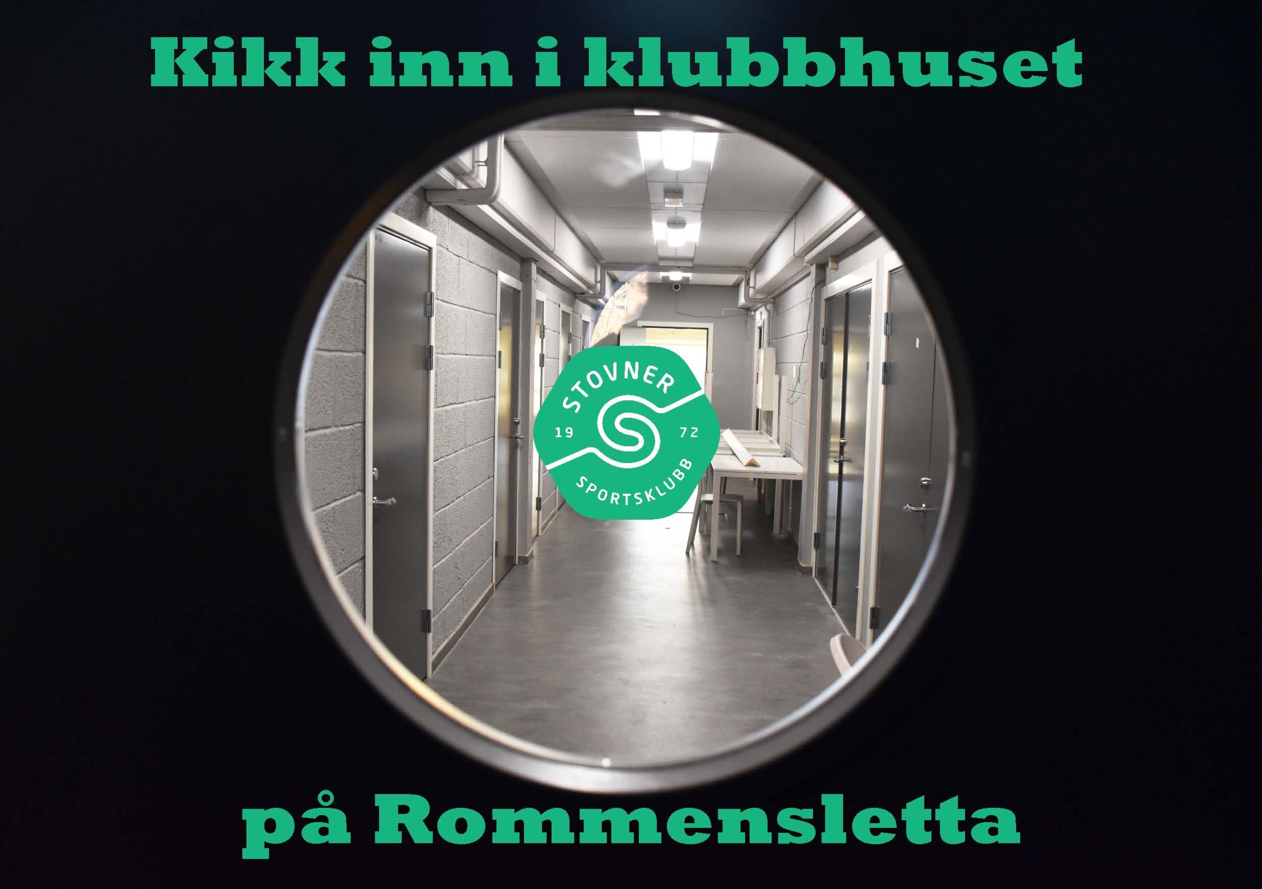 Snart ferdig til bruk